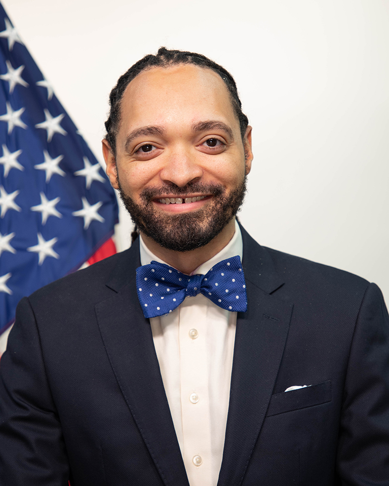 Photo of Ryan Harrison