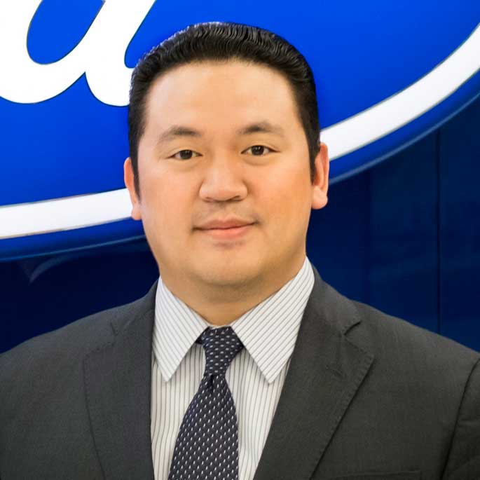 Patrick Lin
